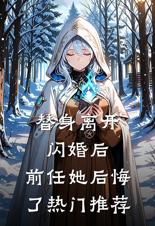 替身离开闪婚后，前任她后悔了热门推荐