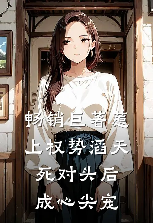 畅销巨著惹上权势滔天死对头后，成心尖宠
