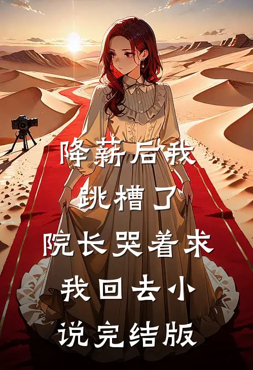 降薪后我跳槽了，院长哭着求我回去小说完结版