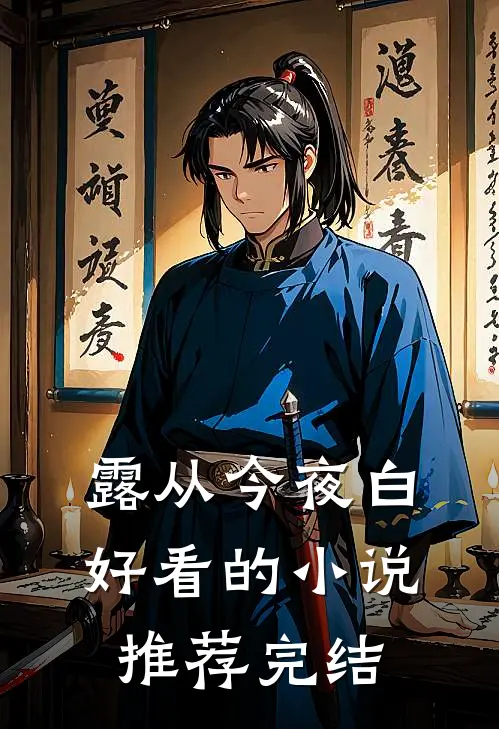 露从今夜白好看的小说推荐完结