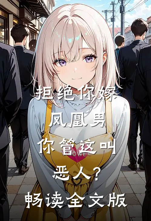 拒绝你嫁凤凰男,你管这叫恶人?畅读全文版