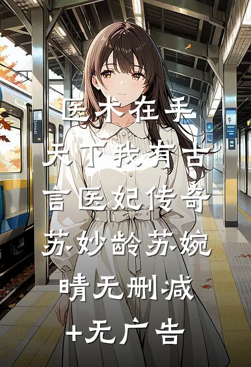 医术在手，天下我有古言医妃传奇苏妙龄苏婉晴无删减+无广告