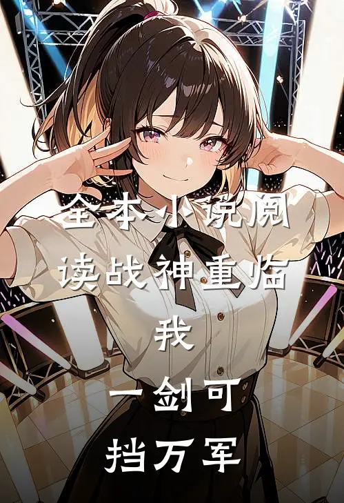 全本小说阅读战神重临：我，一剑可挡万军
