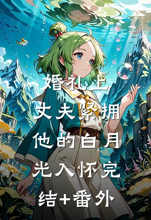 婚礼上，丈夫紧拥他的白月光入怀完结+番外