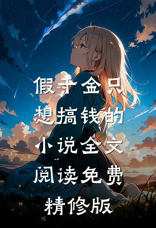 假千金只想搞钱的小说全文阅读免费精修版
