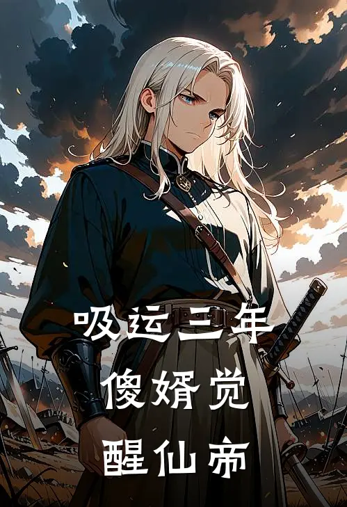 吸运三年，傻婿觉醒仙帝