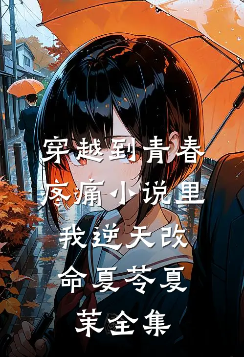 穿越到青春疼痛小说里，我逆天改命夏苓夏茉全集