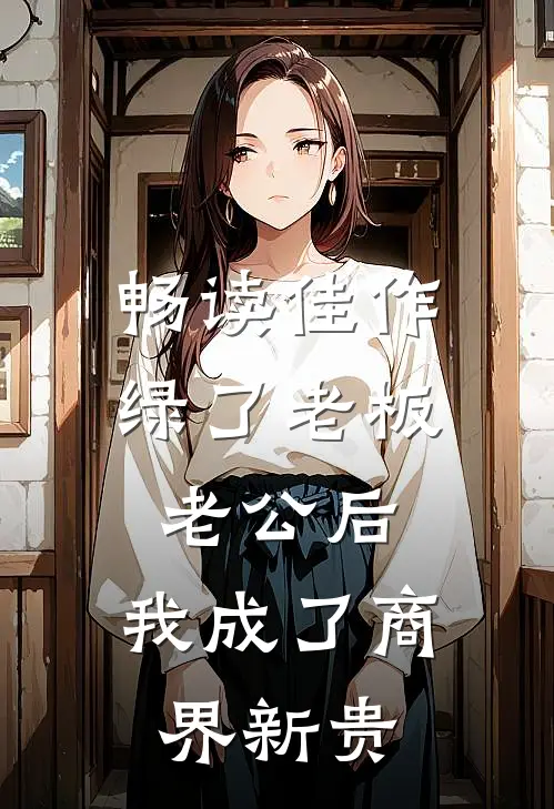 畅读佳作绿了老板老公后，我成了商界新贵