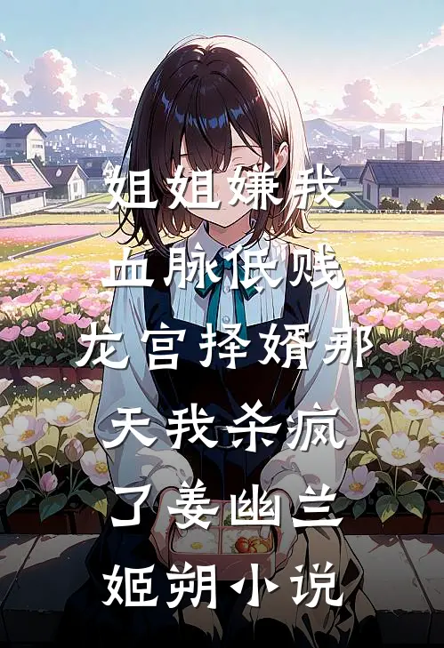 姐姐嫌我血脉低贱，龙宫择婿那天我杀疯了姜幽兰姬朔小说