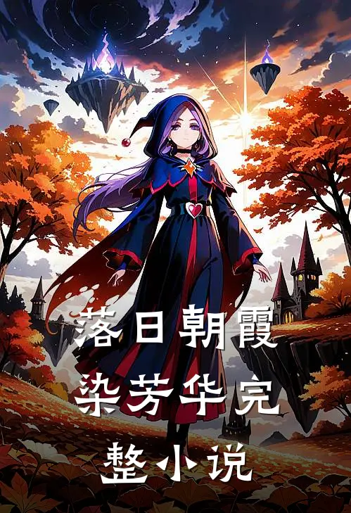 落日朝霞染芳华完整小说