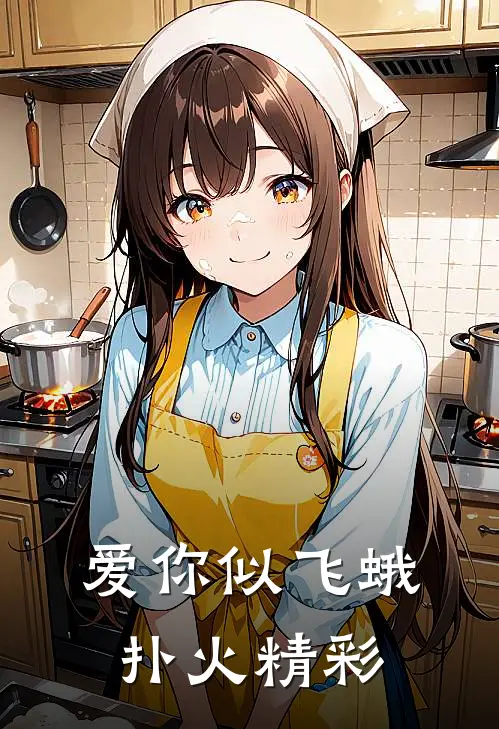 爱你似飞蛾扑火精彩