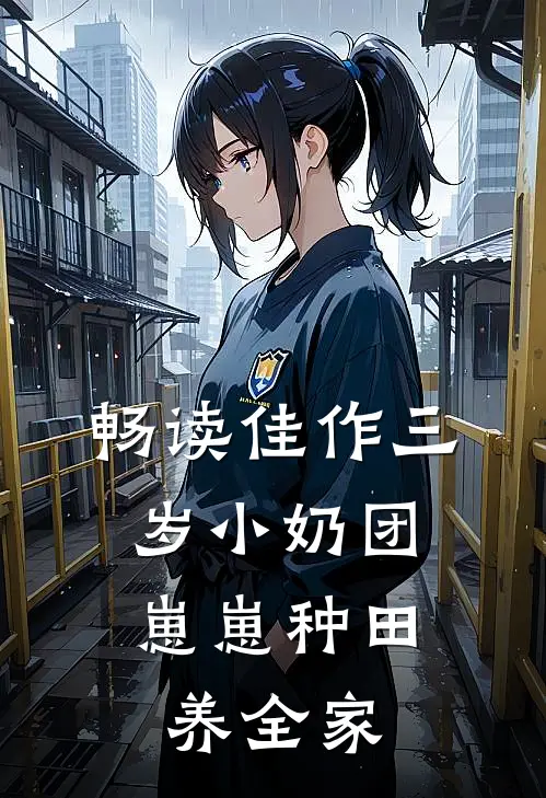 畅读佳作三岁小奶团：崽崽种田养全家