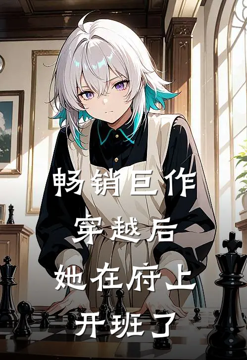 畅销巨作穿越后，她在府上开班了