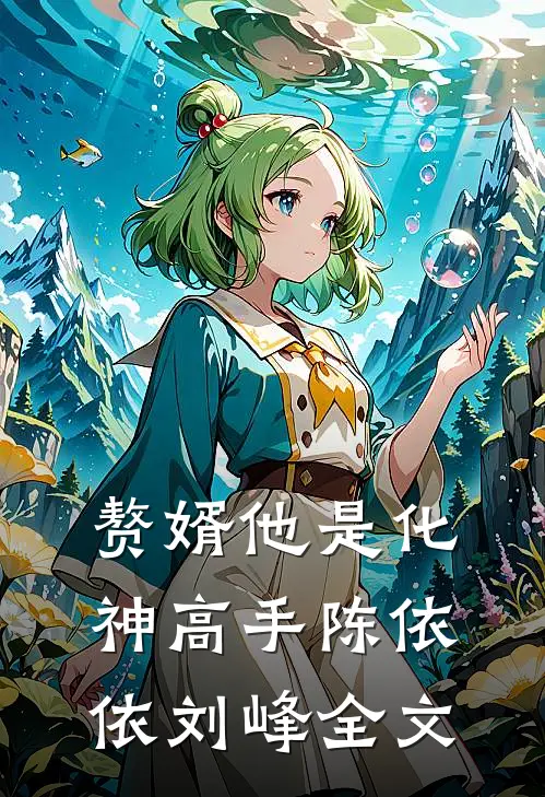 赘婿他是化神高手陈依依刘峰全文