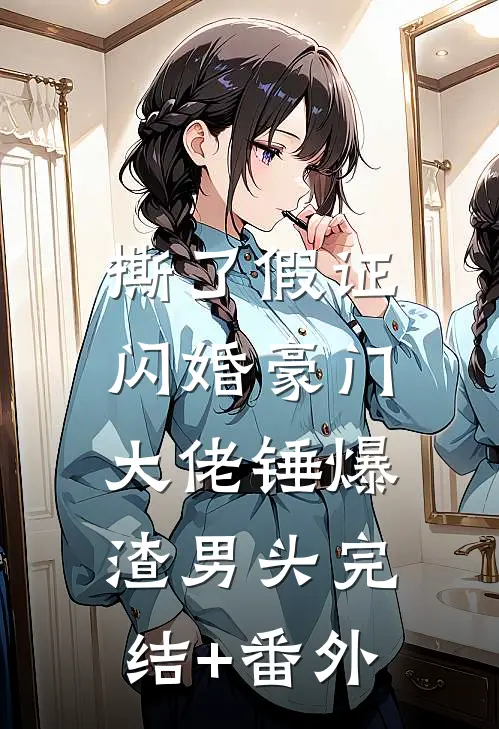 撕了假证，闪婚豪门大佬锤爆渣男头完结+番外