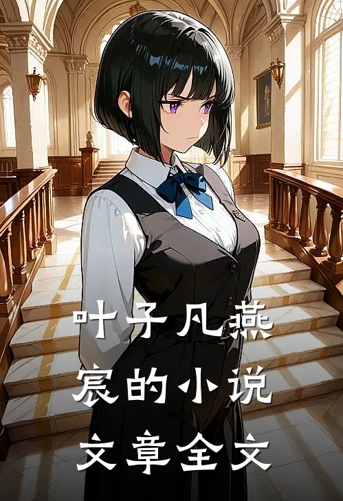 叶子凡燕宸的小说文章全文