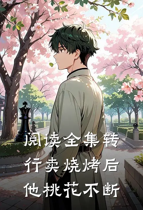 阅读全集转行卖烧烤后，他桃花不断