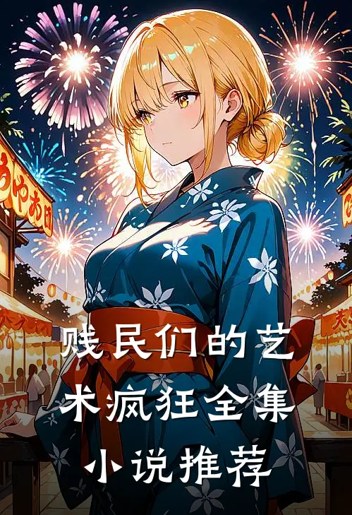 贱民们的艺术疯狂全集小说推荐