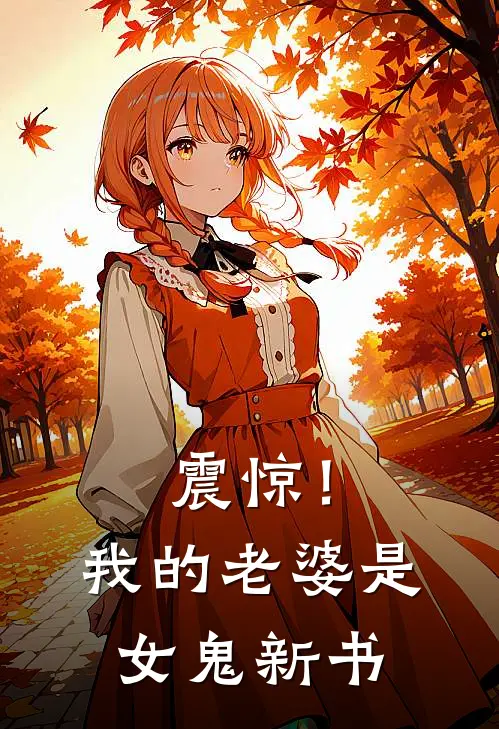 震惊！我的老婆是女鬼新书