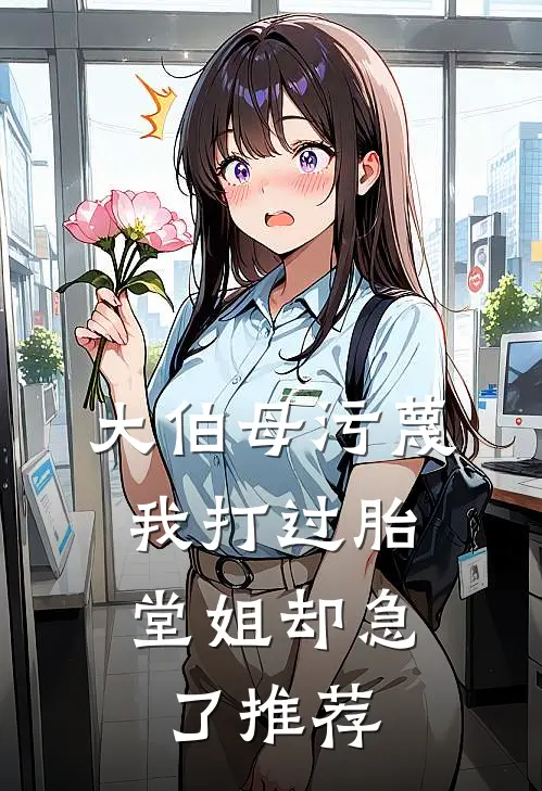 大伯母污蔑我打过胎，堂姐却急了推荐