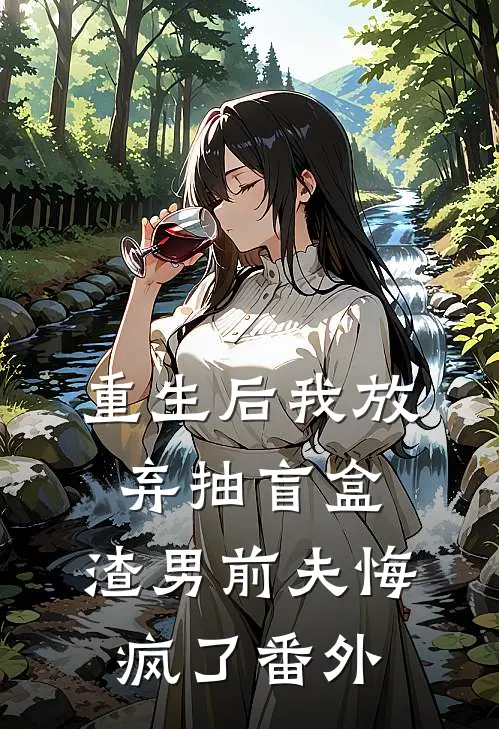 重生后我放弃抽盲盒，渣男前夫悔疯了番外