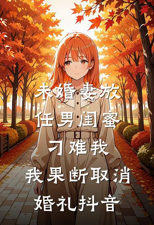 未婚妻放任男闺蜜刁难我，我果断取消婚礼抖音