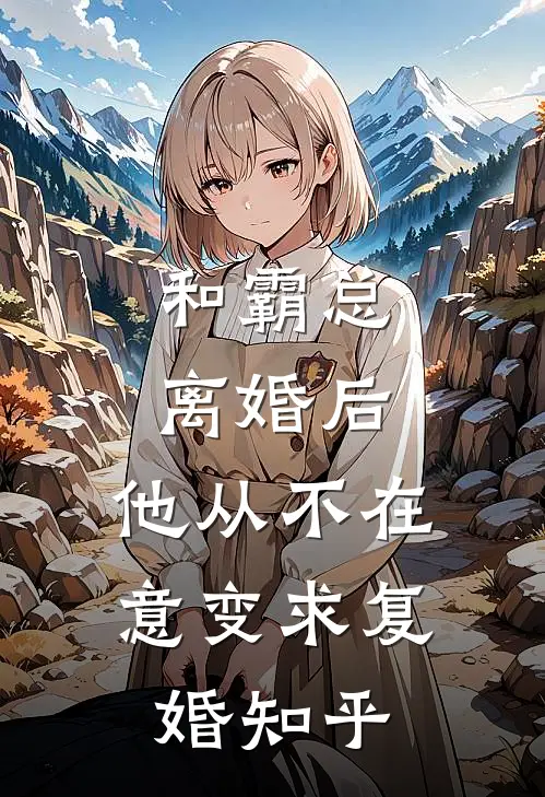 和霸总离婚后，他从不在意变求复婚知乎