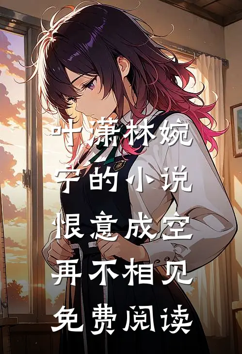 叶潇林婉宁的小说恨意成空，再不相见免费阅读