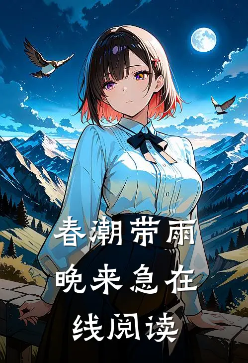 春潮带雨晚来急在线阅读