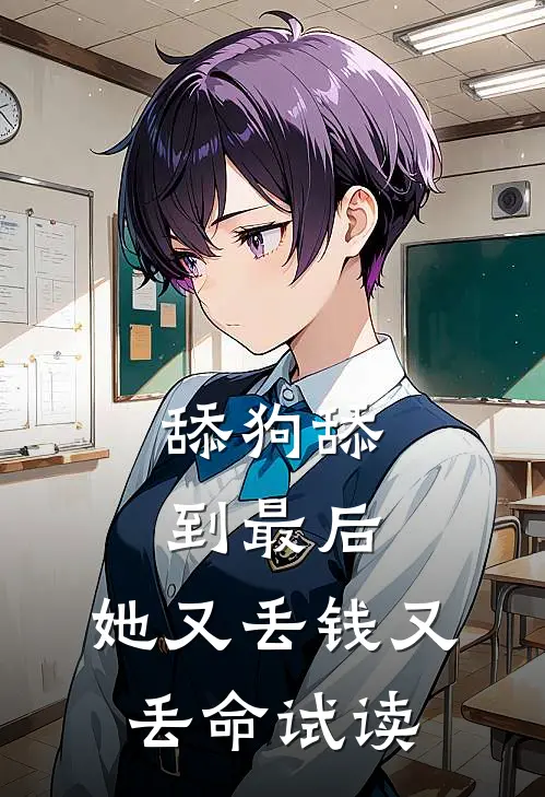 舔狗舔到最后，她又丢钱又丢命试读