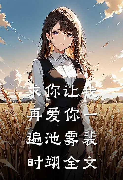求你让我再爱你一遍池雾裴时翊全文