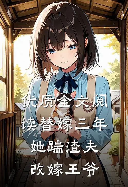 优质全文阅读替嫁三年，她踹渣夫改嫁王爷
