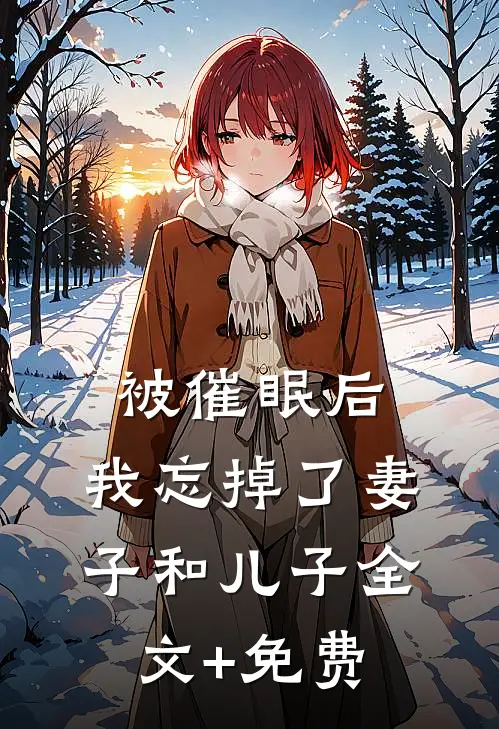 被催眠后，我忘掉了妻子和儿子全文+免费