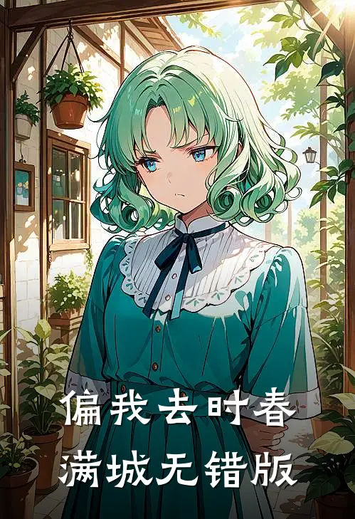 偏我去时春满城无错版