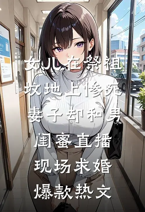 女儿在祭祖坟地上惨死，妻子却和男闺蜜直播现场求婚爆款热文