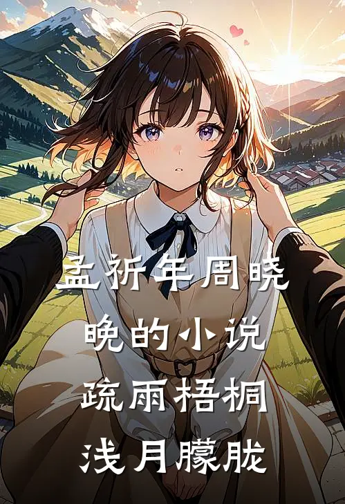 孟祈年周晓晚的小说疏雨梧桐浅月朦胧
