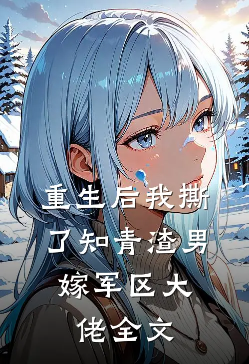 重生后我撕了知青渣男，嫁军区大佬全文