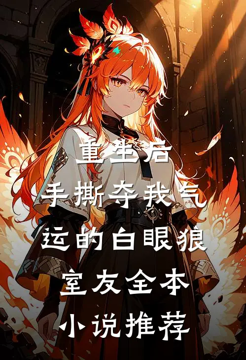 重生后，手撕夺我气运的白眼狼室友全本小说推荐
