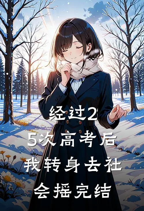 经过2.5次高考后，我转身去社会摇完结