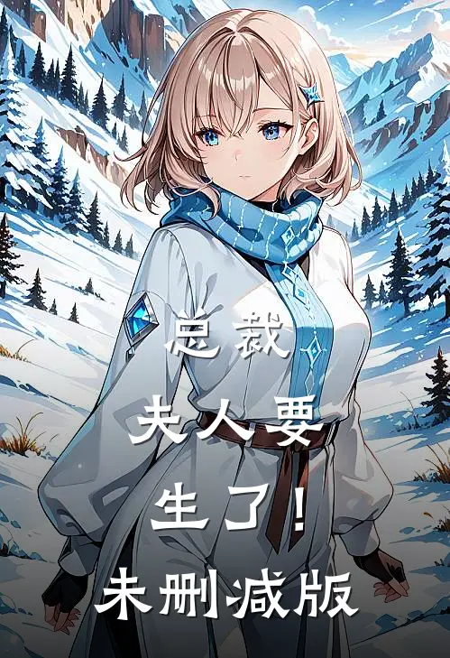 总裁，夫人要生了！未删减版