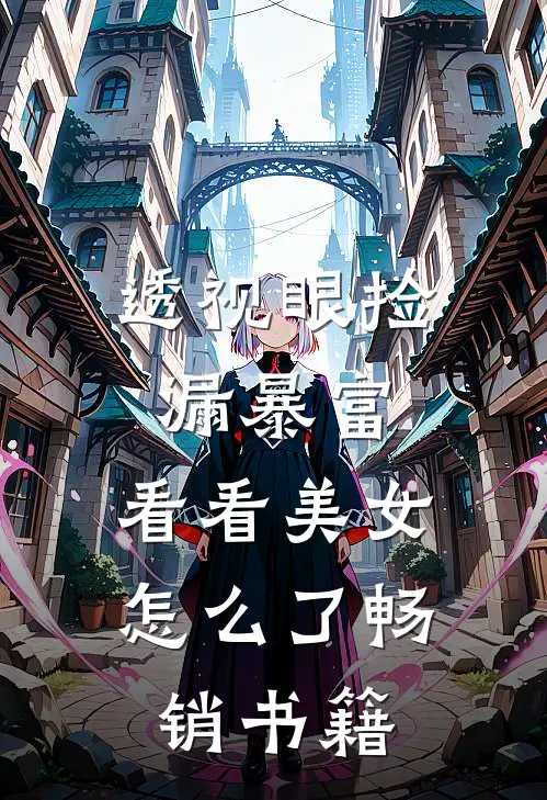 透视眼捡漏暴富，看看美女怎么了畅销书籍