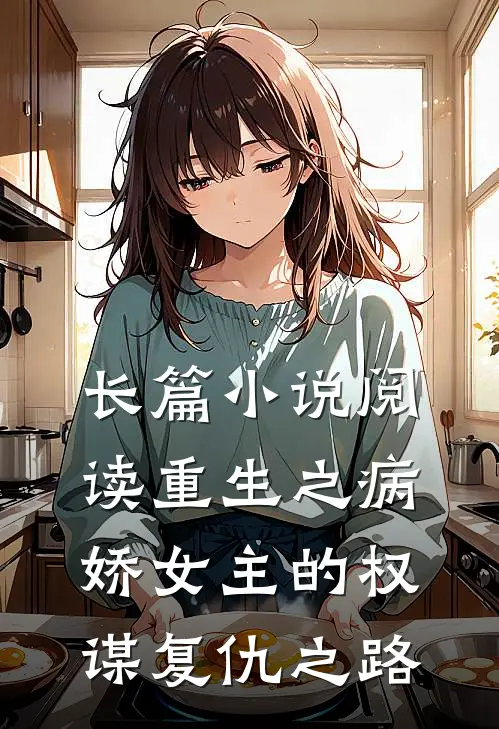长篇小说阅读重生之病娇女主的权谋复仇之路