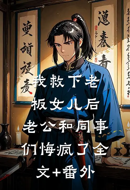 我救下老板女儿后，老公和同事们悔疯了全文+番外