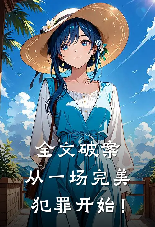 全文破案：从一场完美犯罪开始！