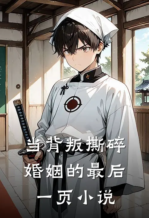 当背叛撕碎婚姻的最后一页小说