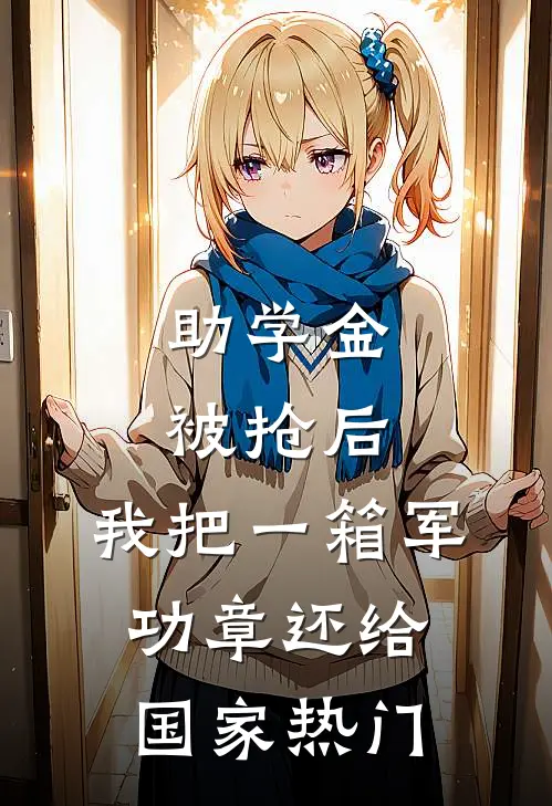 助学金被抢后，我把一箱军功章还给国家热门