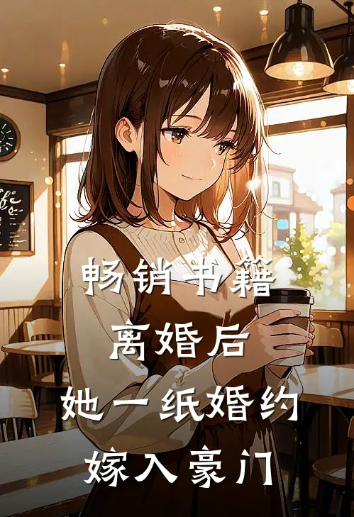 畅销书籍离婚后，她一纸婚约嫁入豪门