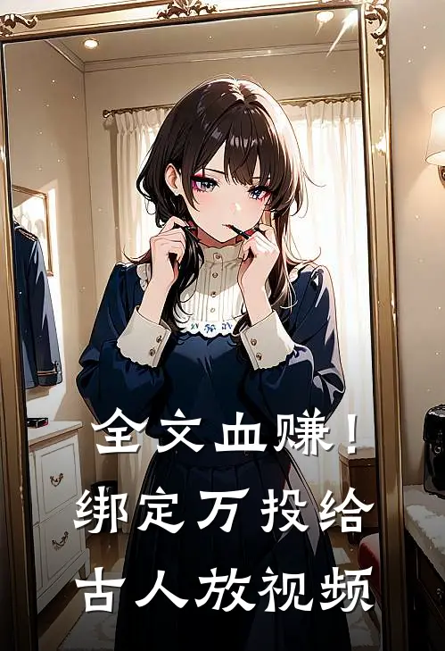 全文血赚！绑定万投给古人放视频
