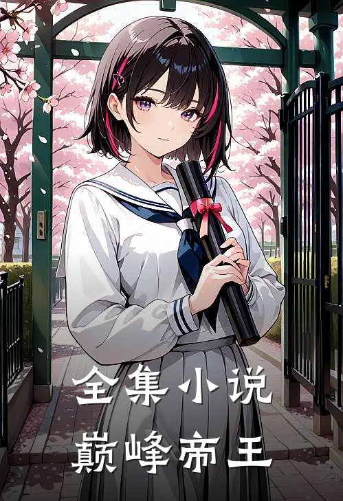 全集小说巅峰帝王