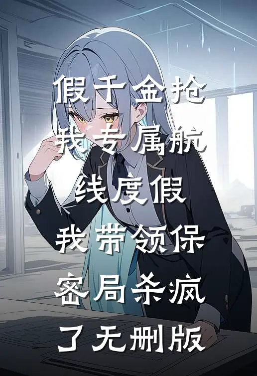假千金抢我专属航线度假，我带领保密局杀疯了无删版